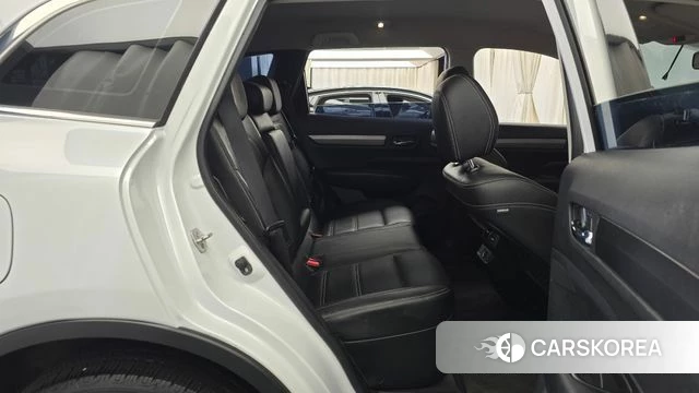 Renault Korea (Samsung) The New QM6 2020 Белый из Кореи, фото 2