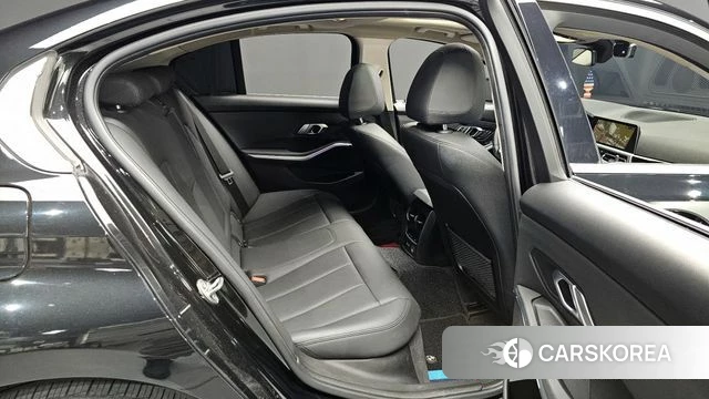 BMW 3 Series (G20) 2019 Черный из Кореи, фото 2