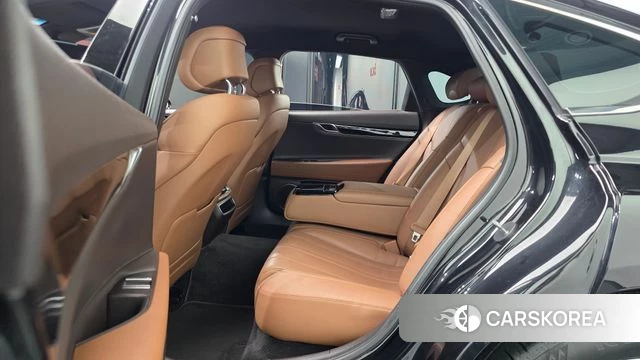 Genesis G80 (RG3) 2021 Черный из Кореи, фото 2