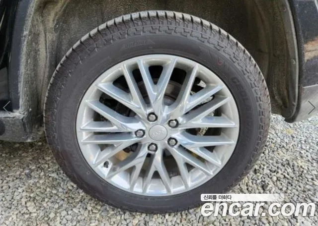 Jeep Grand Cherokee id 2924828 из Кореи 2