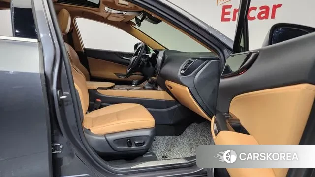 Lexus NX350h Second generation 2023 Серый из Кореи, фото 2