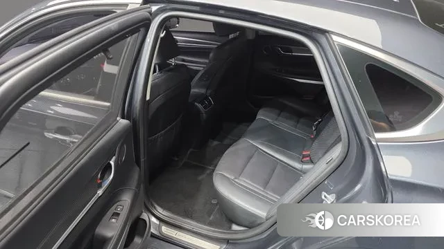 Hyundai Grandeur IG 2018 Серый из Кореи, фото 2