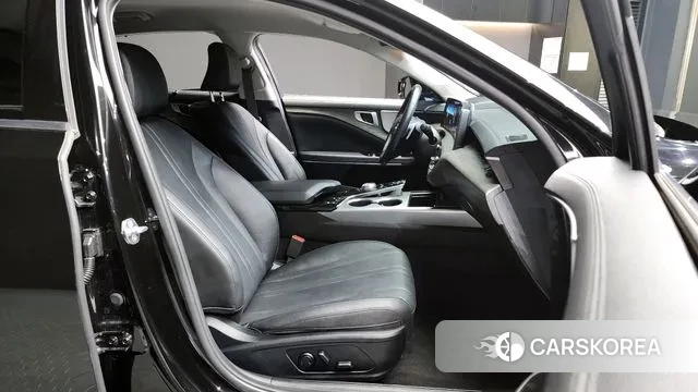 Kia K8 2021 Черный из Кореи, фото 2