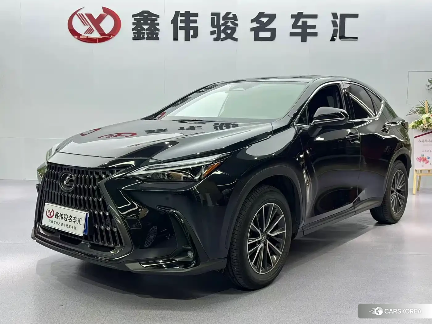 Lexus NX 2024 Черный из Китая, фото 2