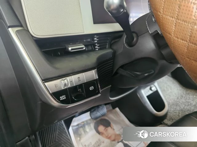 Hyundai Ionic 5 2022 Белый из Кореи, фото 2