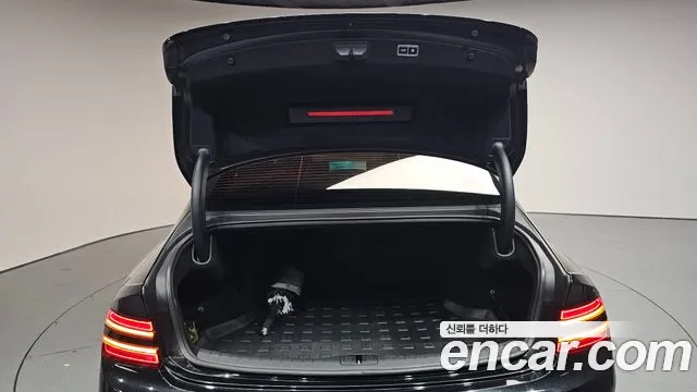 Genesis G80 (RG3) id 2660176 из Кореи 2