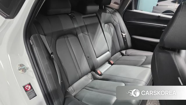 Hyundai Sonata (DN8) 2022 Белый из Кореи, фото 2