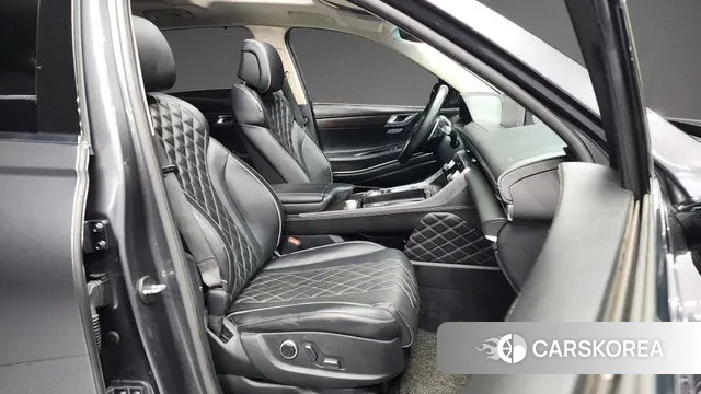 Genesis GV80 2020 Серый из Кореи, фото 2