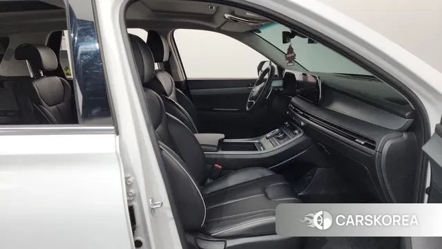 Hyundai The New Palisade 2022 Белый из Кореи, фото 2