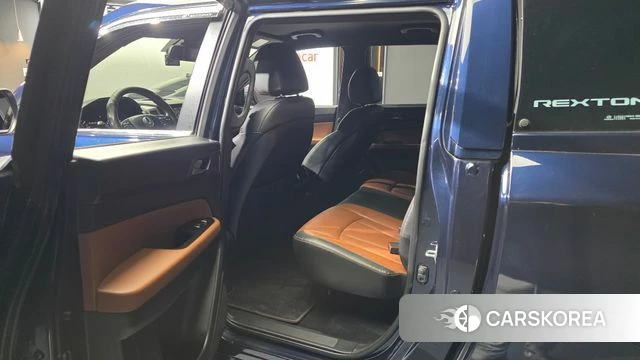 Ssangyong Rexton Sports Cannes 2020 Синий из Кореи, фото 2