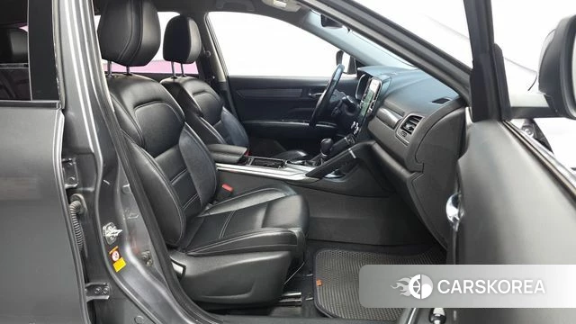 Renault Korea (Samsung) QM6 2018 Серый из Кореи, фото 2