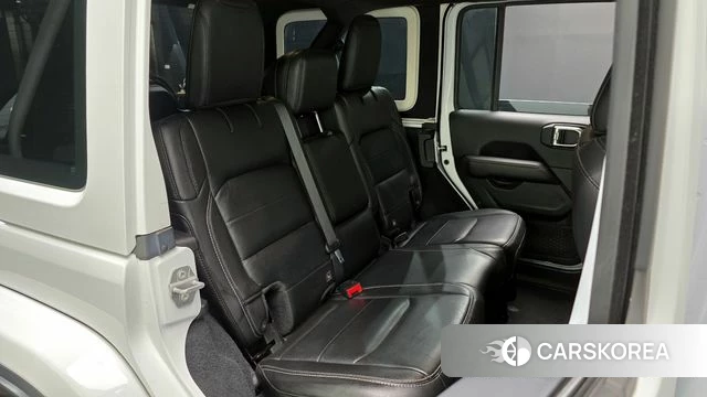 Jeep Wrangler (JL) 2019 Белый из Кореи, фото 2
