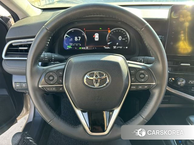 Toyota Camry 2022 Другой из Китая, фото 2