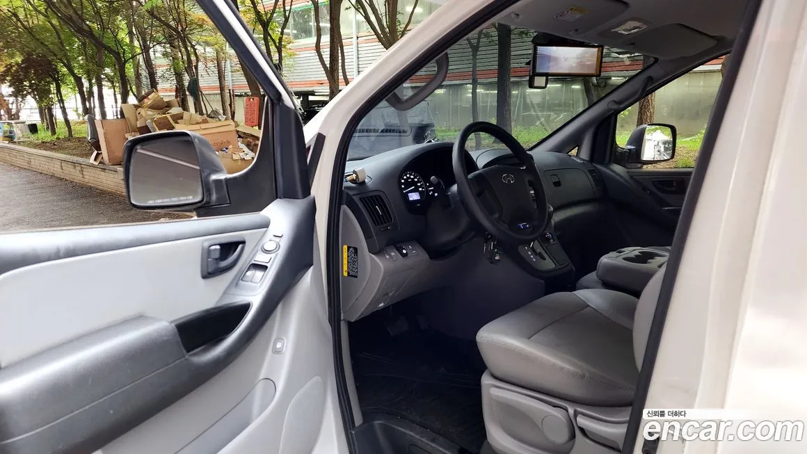 Hyundai The New Grand Starex id 1424561 из Кореи 2