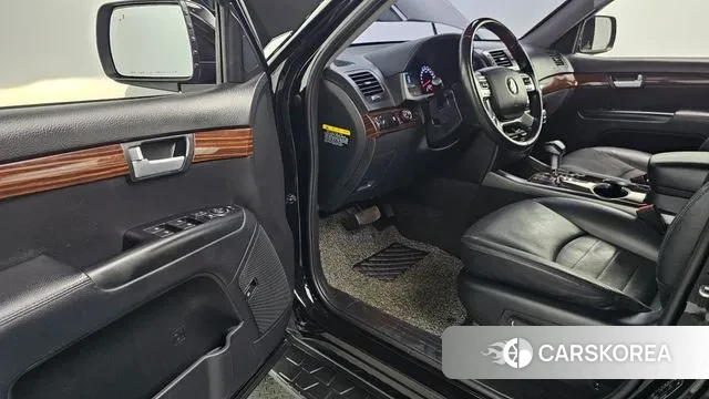 Kia The New Mohave 2018 Черный из Кореи, фото 2