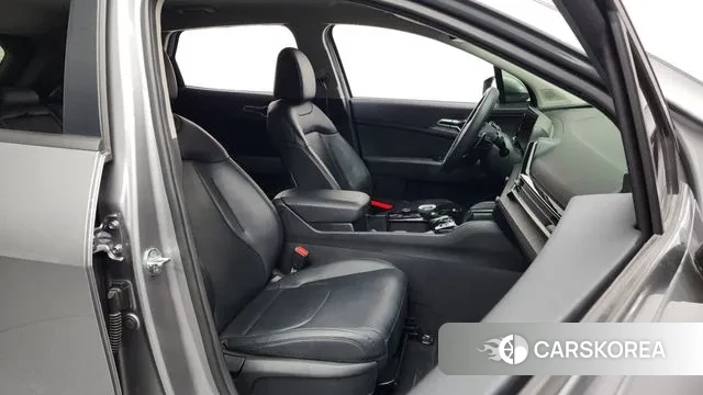 Kia Sportage 5th Generation Hybrid 2022 Серый из Кореи, фото 2