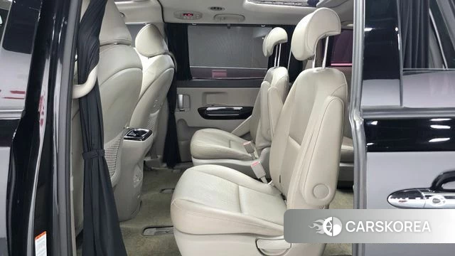 Kia The New Carnival 2018 Черный из Кореи, фото 2