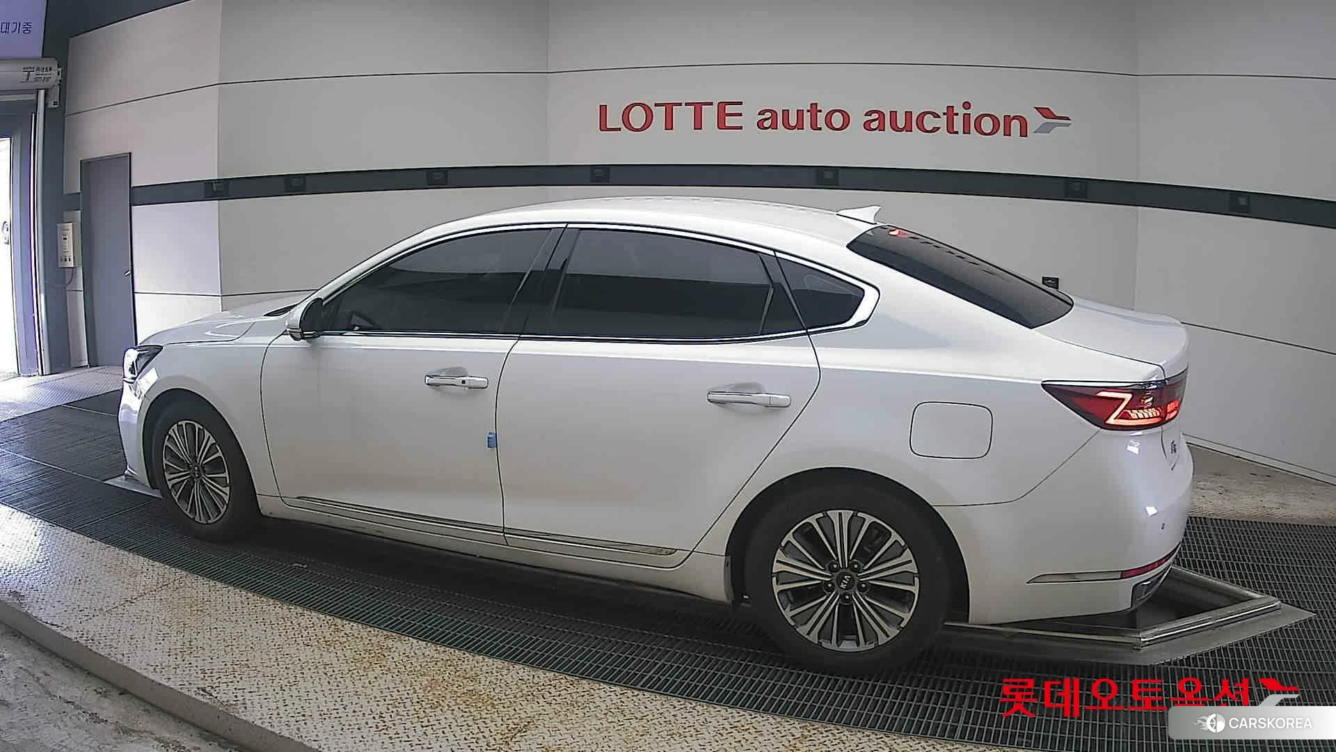 Kia K7 Hybrid id 4504299 из Кореи 2