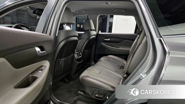 Hyundai Santa Fe TM 2019 Серый из Кореи, фото 2