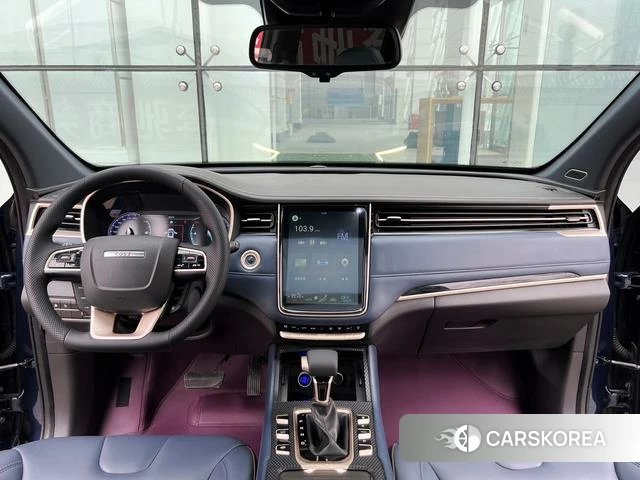 Changan Kosai 2019 Синий из Китая, фото 2