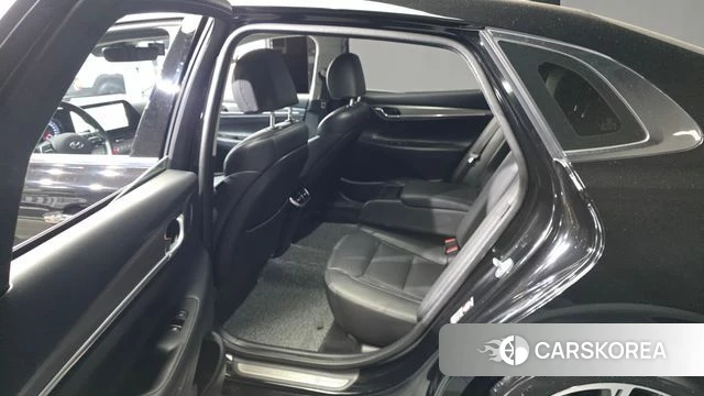 Hyundai The New Grandeur IG 2020 Черный из Кореи, фото 2