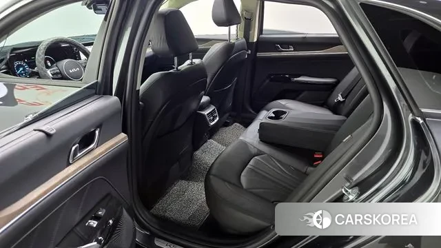 Kia K5 Hybrid 3rd Generation 2022 Серый из Кореи, фото 2