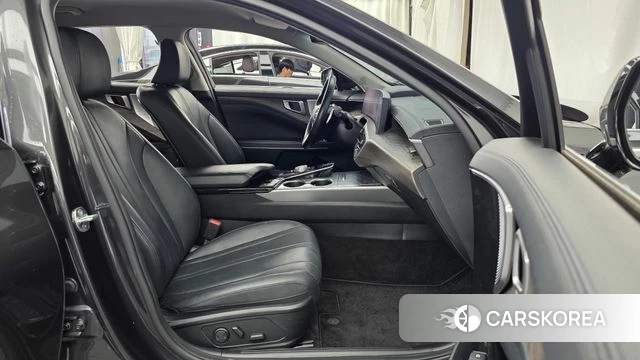 Kia K8 2022 Серый из Кореи, фото 2