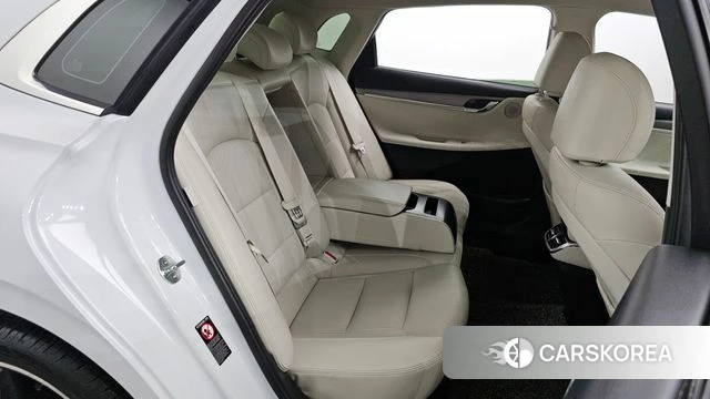Hyundai The New Grandeur IG 2022 Белый из Кореи, фото 2
