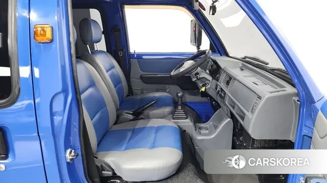 Chevrolet (GM Daewoo) New Damas 2018 Синий из Кореи, фото 2