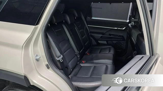 Ssangyong Torres EVX 2024 Серебристо-серый из Кореи, фото 2