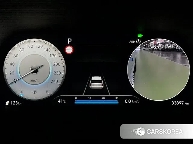 Hyundai The New Palisade 2023 Белый из Кореи, фото 2