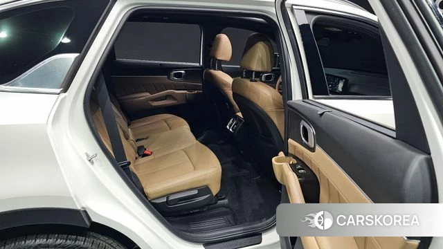 Kia The New Sorento 4th Generation 2024 Белый из Кореи, фото 2