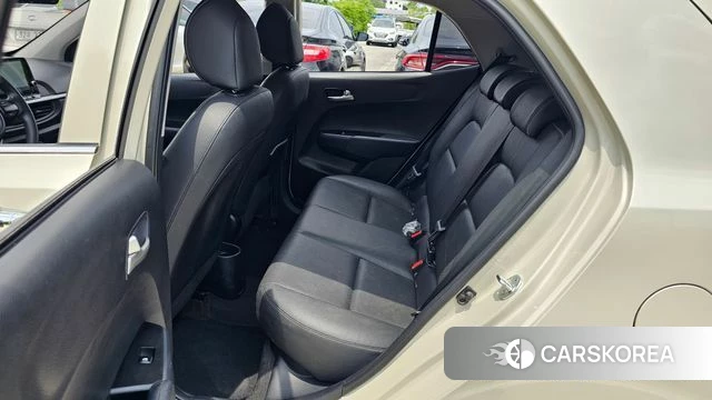 Kia Morning Urban (JA) 2022 Жемчужный цвет из Кореи, фото 2