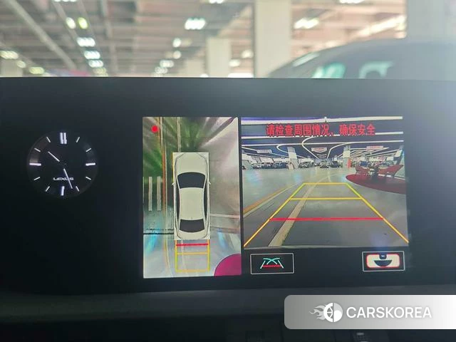 Lexus ES 2020 Серебристо-серый из Китая, фото 2