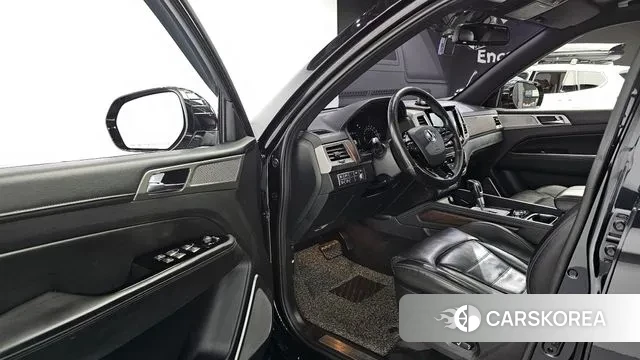 Ssangyong G4 Rexton 2018 Черный из Кореи, фото 2