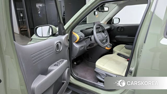 Hyundai Casper 2021 Цвет тростника из Кореи, фото 2