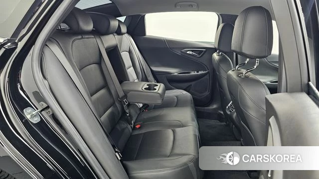 Chevrolet (GM Daewoo) The New Malibu 2021 Черный из Кореи, фото 2