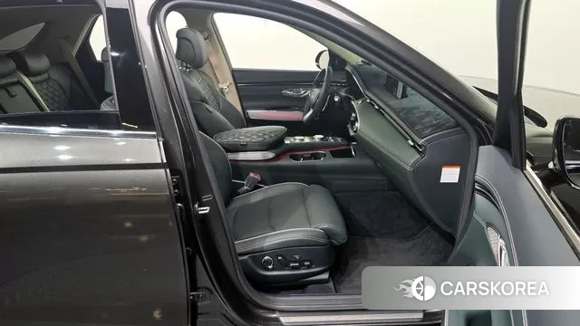 Genesis Electrified GV70 2022 Серый из Кореи, фото 2