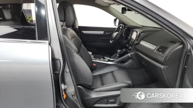 Renault Korea (Samsung) The New QM6 2021 Серый из Кореи, фото 2