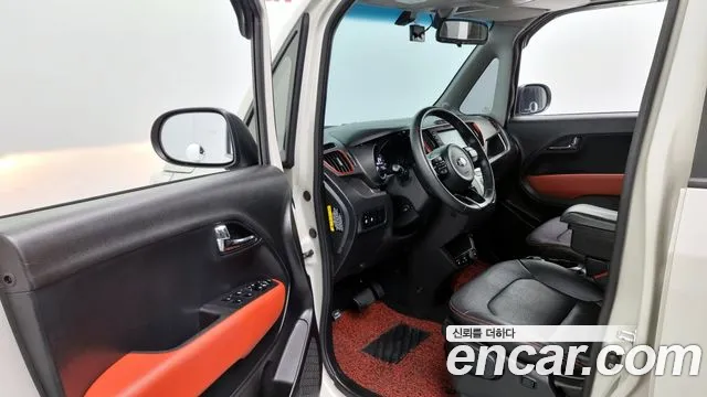 Kia The New Ray id 2678528 из Кореи 2