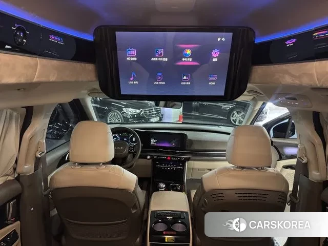Kia Carnival 4th generation 2022 Черный из Кореи, фото 2