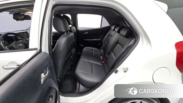 Kia All New Morning (JA) 2019 Белый из Кореи, фото 2