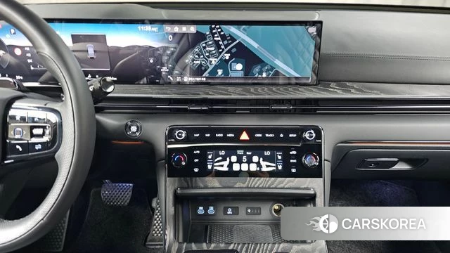 Genesis GV80 Coupe 2025 Черный из Кореи, фото 2