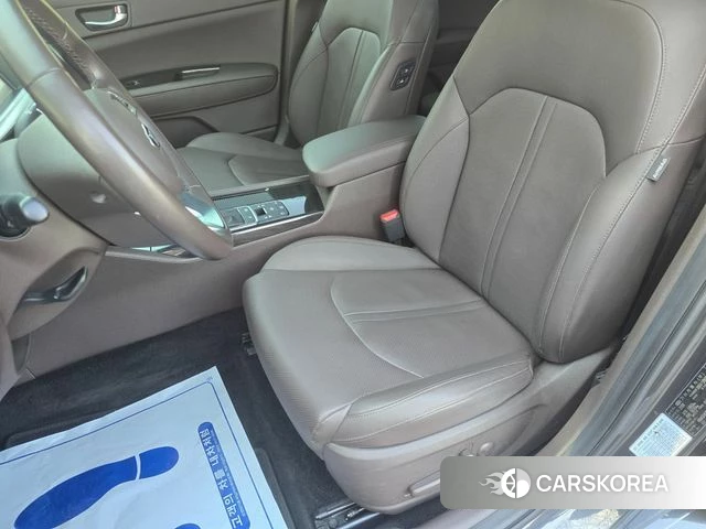 Kia The New K5 2nd generation 2018 Серый из Кореи, фото 2