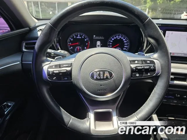 Kia K5 3rd generation 2020 Жемчужный цвет из Кореи, фото 2