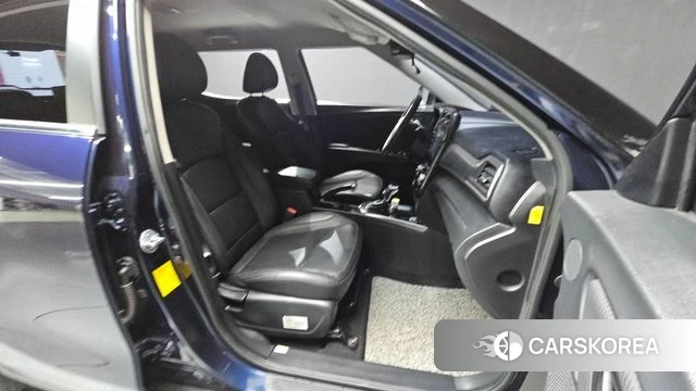 Ssangyong Berry New Tivoli 2019 Синий из Кореи, фото 2