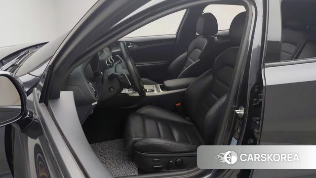 Kia Stinger 2019 Серебристо-серый из Кореи, фото 2