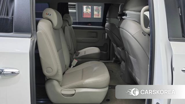 Kia The New Carnival 2020 Белый из Кореи, фото 2