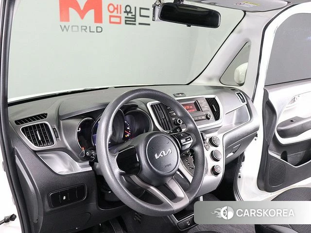 Kia The New Ray 2022 Белый из Кореи, фото 2