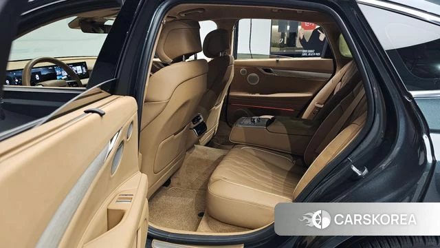 Genesis G80 (RG3) 2025 Зеленый из Кореи, фото 2